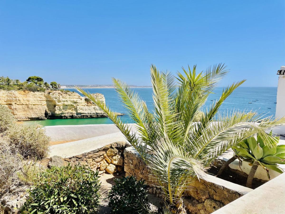 Sublimar - Beachfront - Tv Terrace - Nightlife Portimao Bagian luar foto