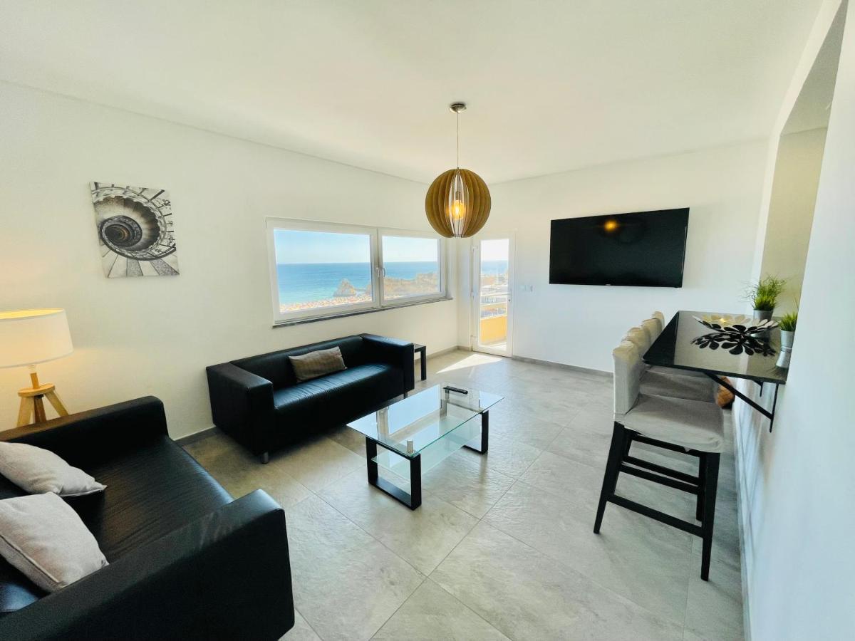Sublimar - Beachfront - Tv Terrace - Nightlife Portimao Bagian luar foto