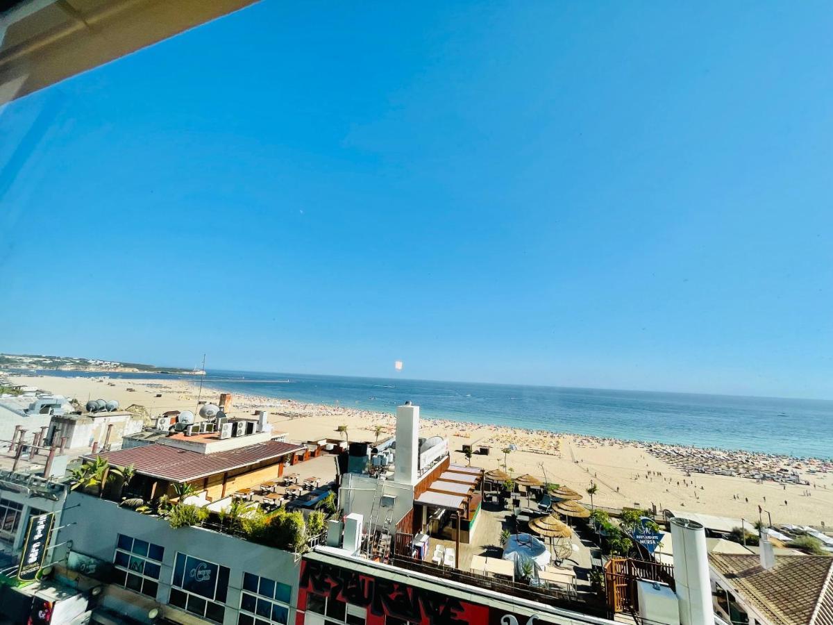 Sublimar - Beachfront - Tv Terrace - Nightlife Portimao Bagian luar foto