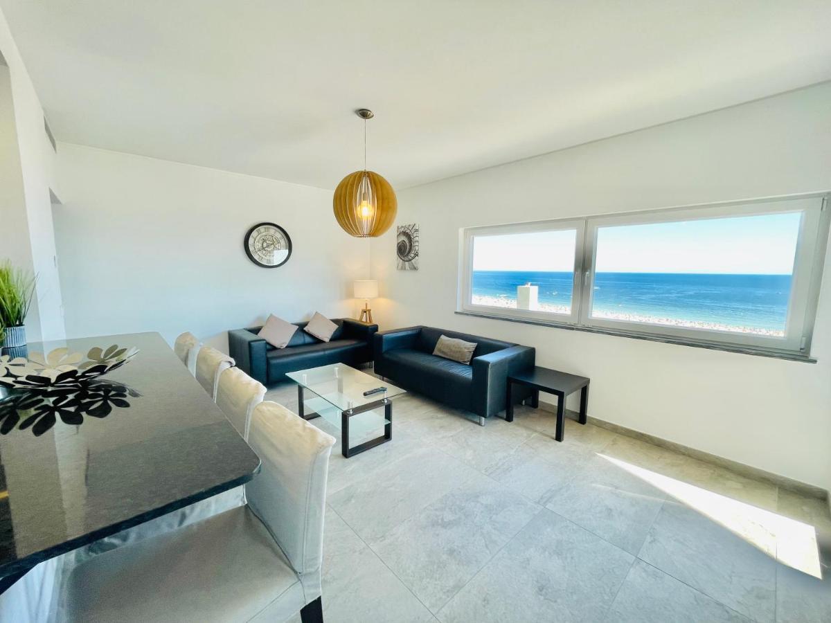 Sublimar - Beachfront - Tv Terrace - Nightlife Portimao Bagian luar foto