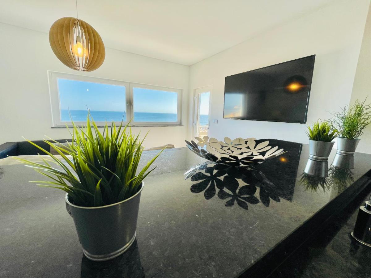 Sublimar - Beachfront - Tv Terrace - Nightlife Portimao Bagian luar foto