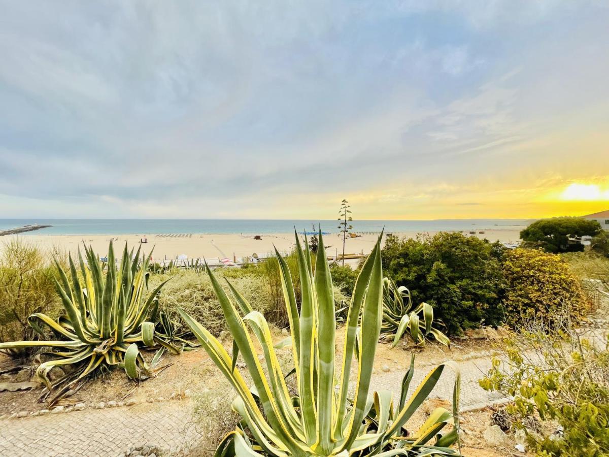 Sublimar - Beachfront - Tv Terrace - Nightlife Portimao Bagian luar foto